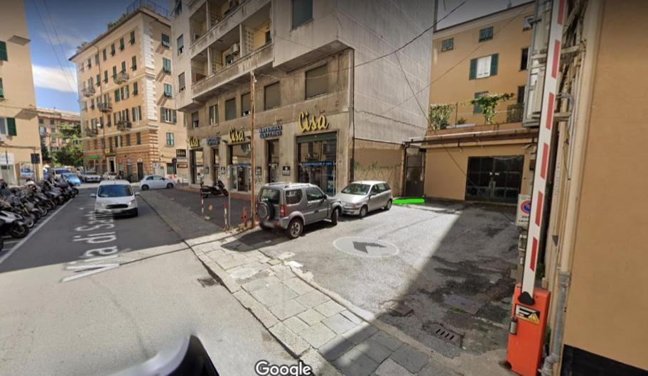 La G Lägenhet Genua Exteriör bild